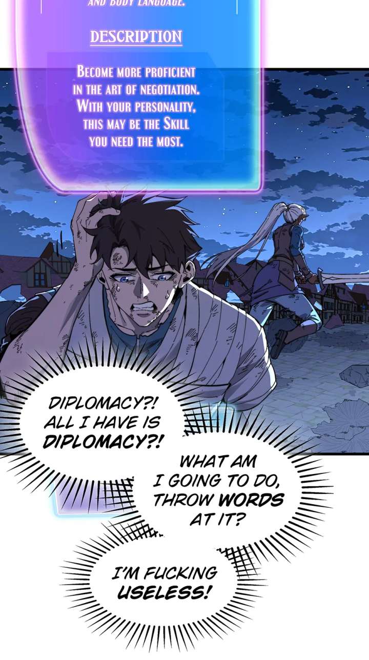 An Outcast In Another World Chapter 46 260 22