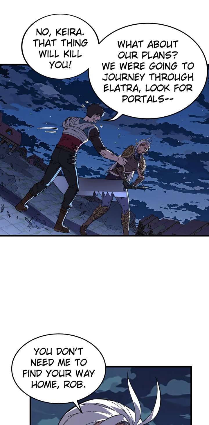 An Outcast In Another World Chapter 46 262 24