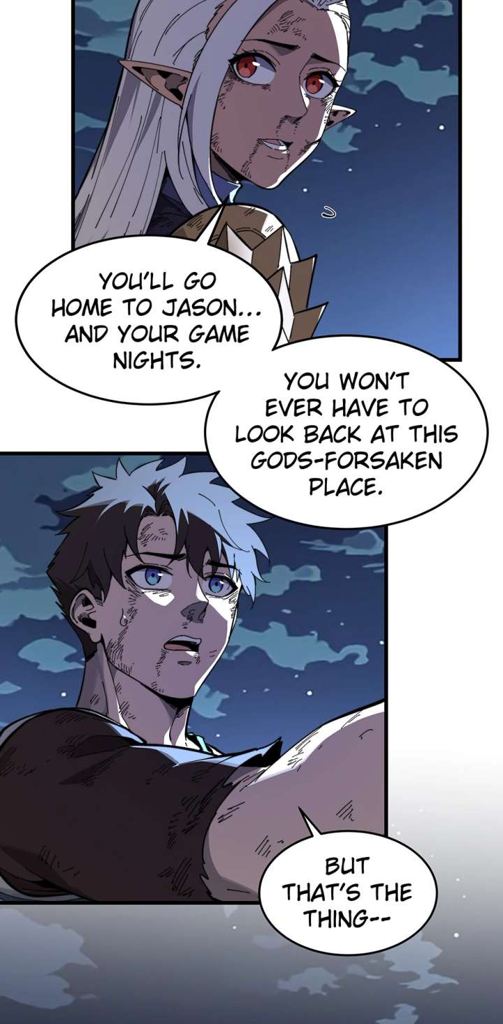 An Outcast In Another World Chapter 46 263 25