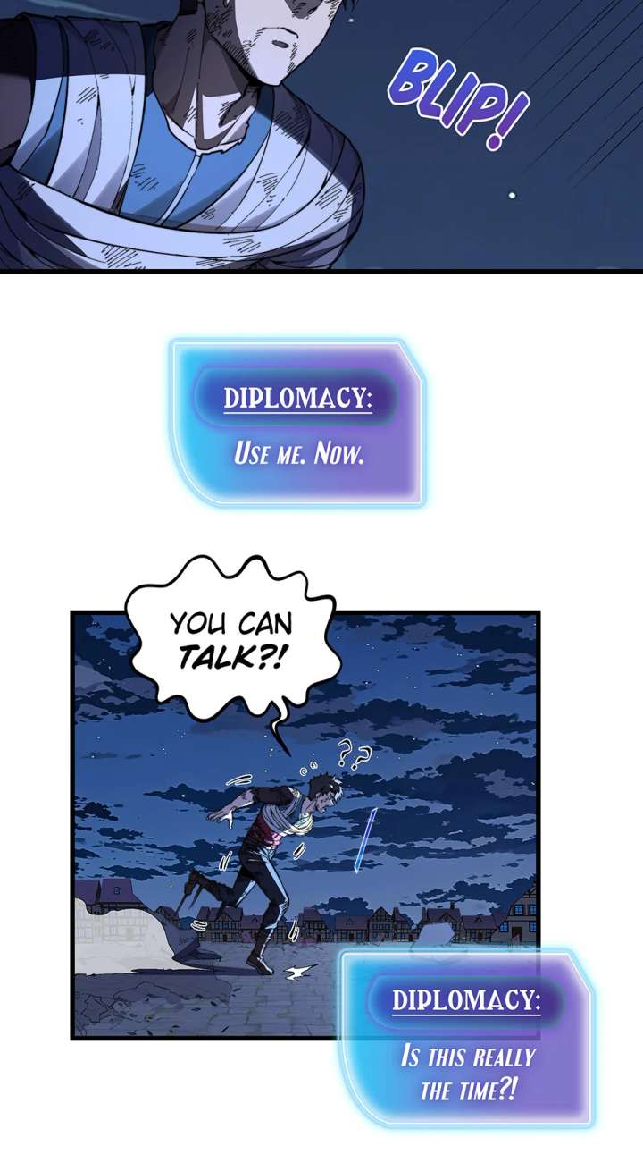 An Outcast In Another World Chapter 46 274 36