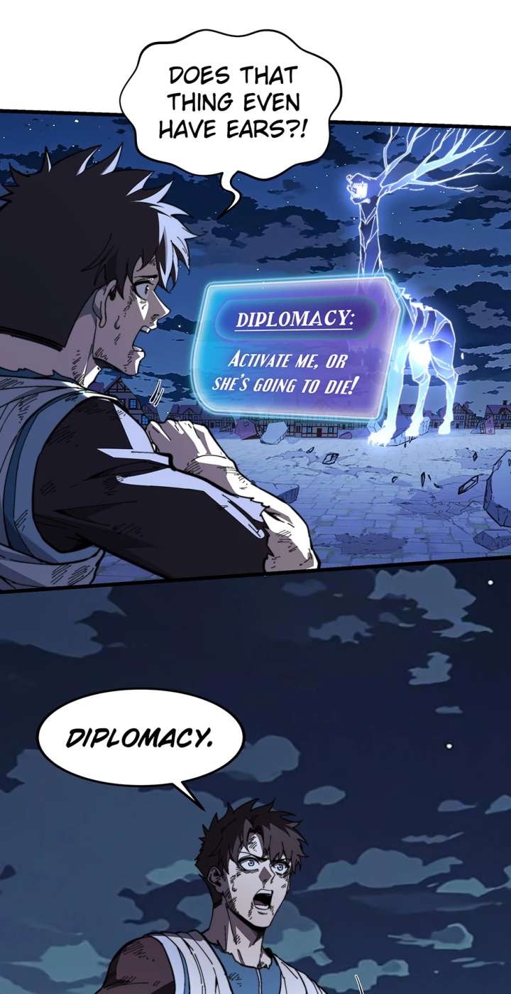 An Outcast In Another World Chapter 46 275 37