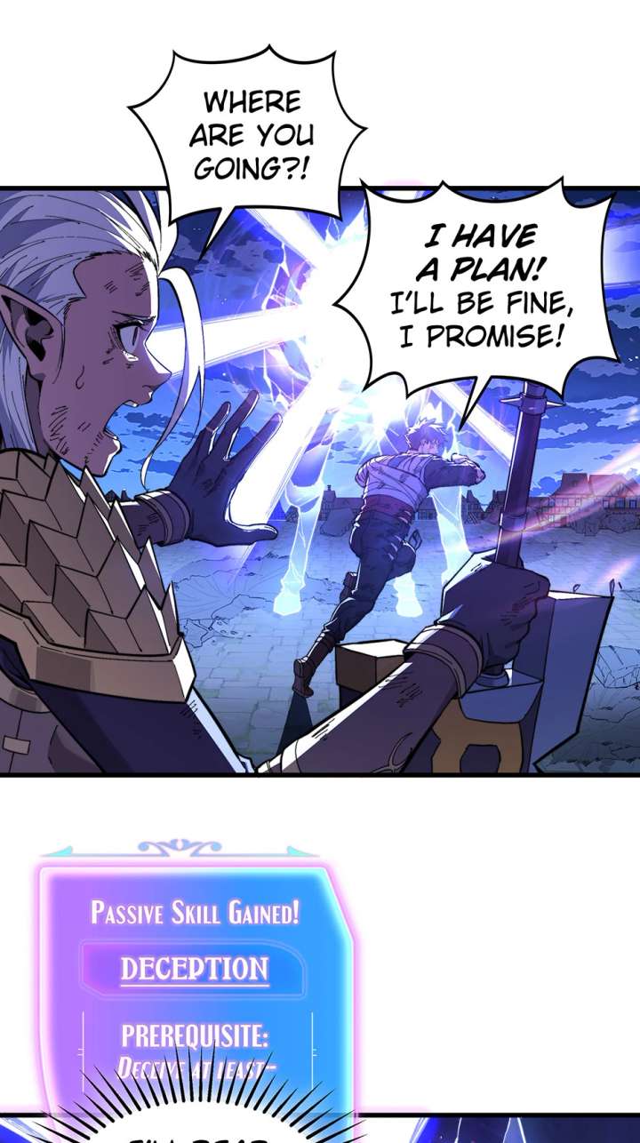 An Outcast In Another World Chapter 46 289 51