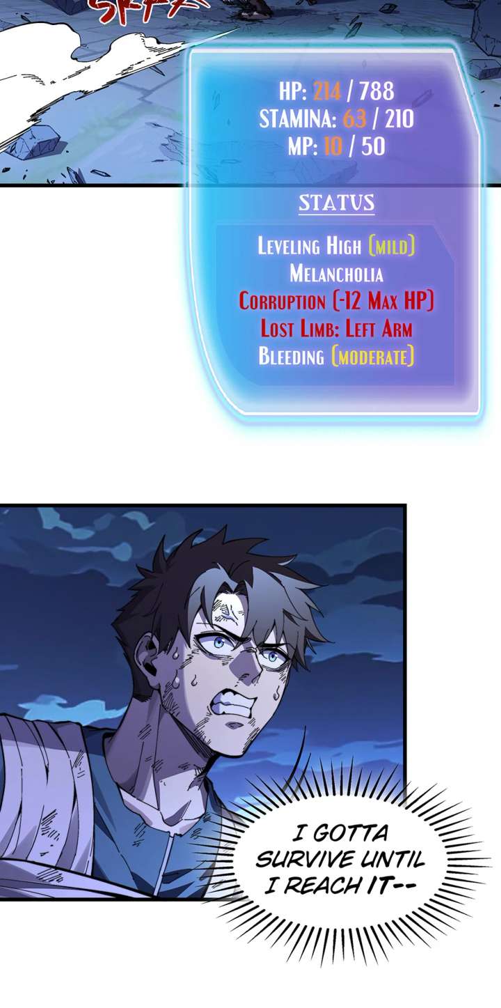 An Outcast In Another World Chapter 46 293 55