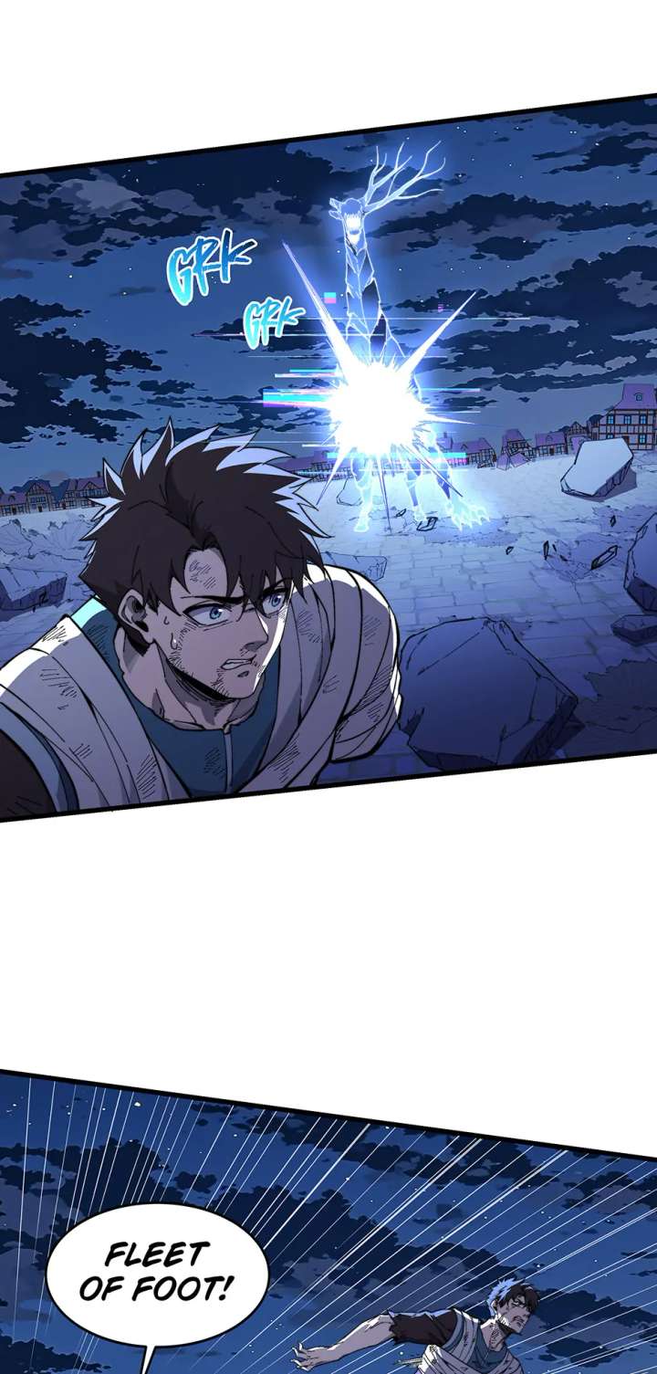 An Outcast In Another World Chapter 46 294 56