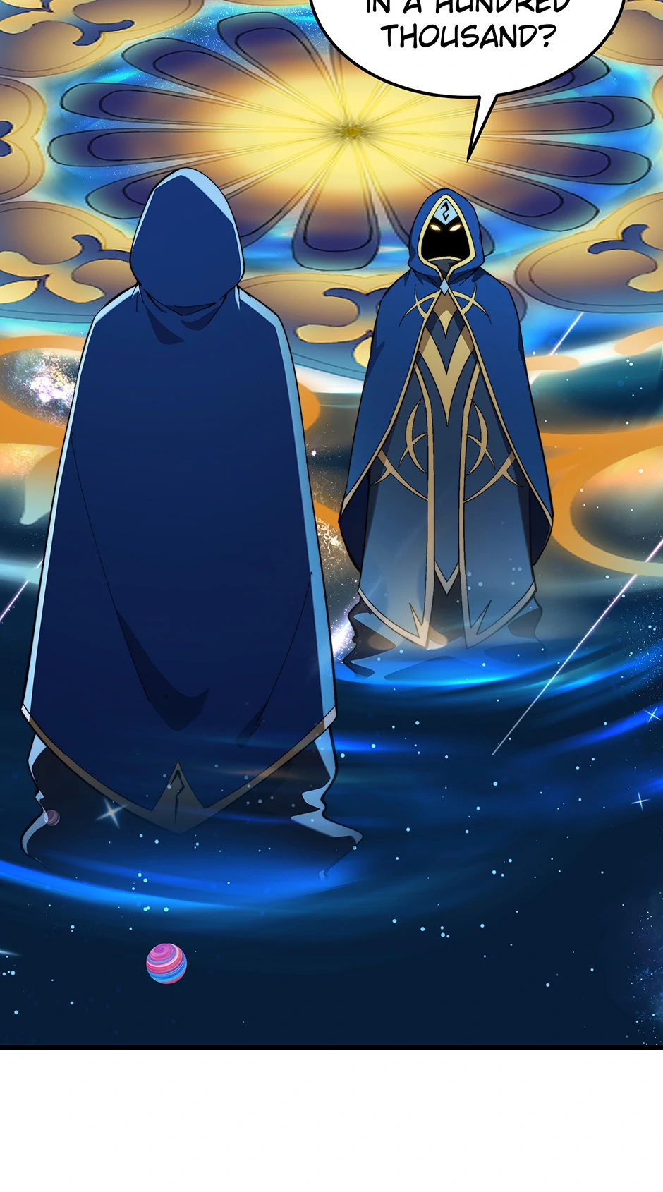 An Outcast In Another World Chapter 47 184 03