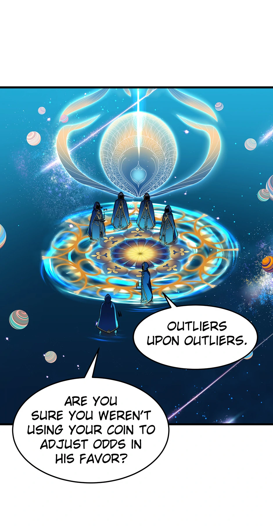 An Outcast In Another World Chapter 47 186 05