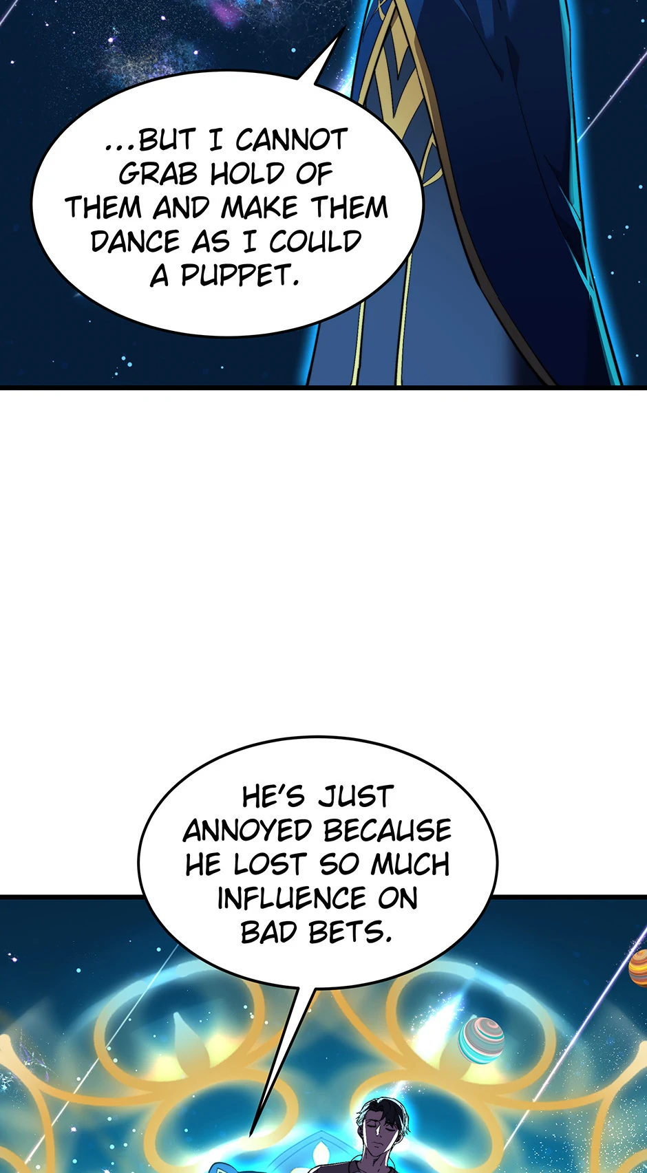 An Outcast In Another World Chapter 47 191 10