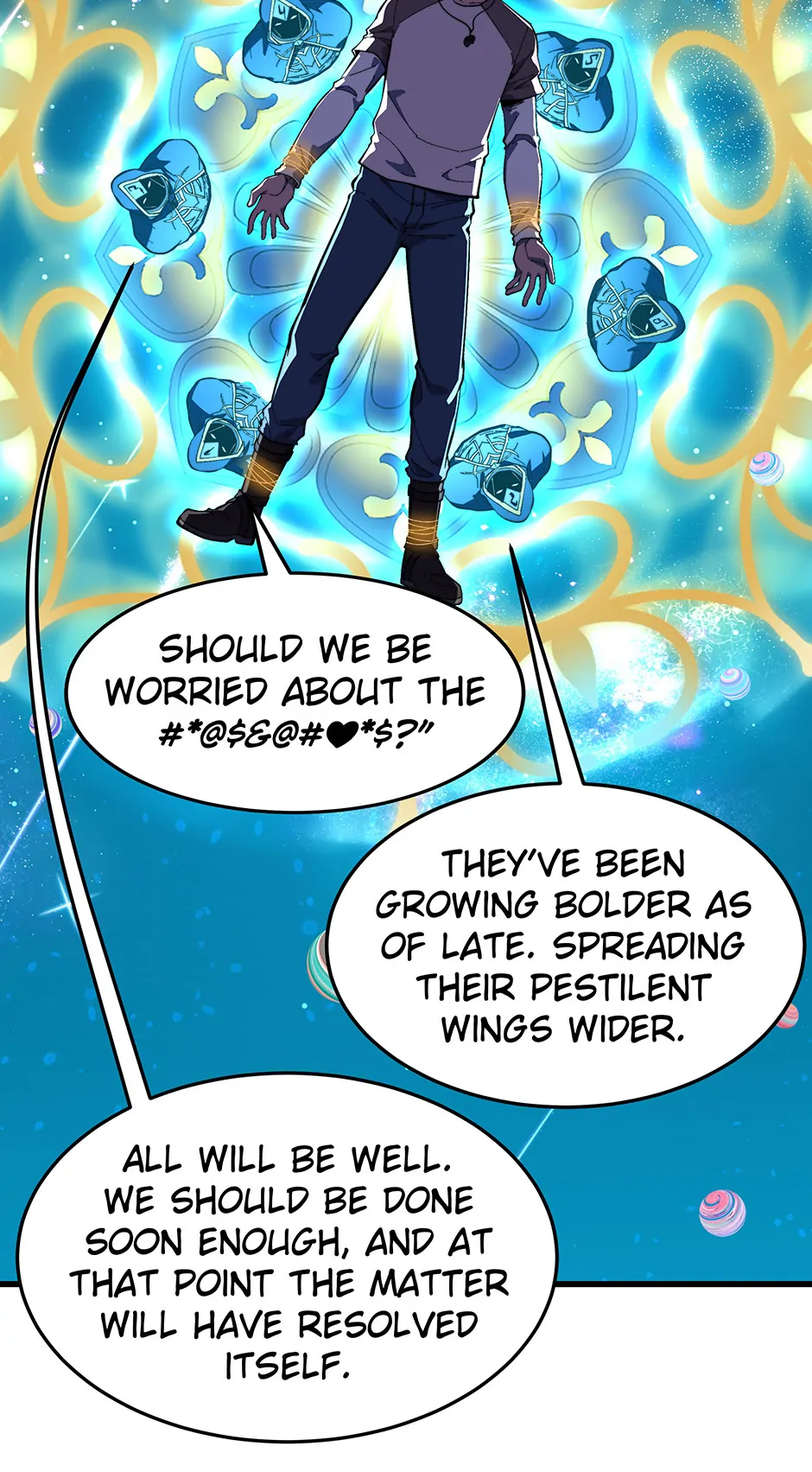 An Outcast In Another World Chapter 47 192 11