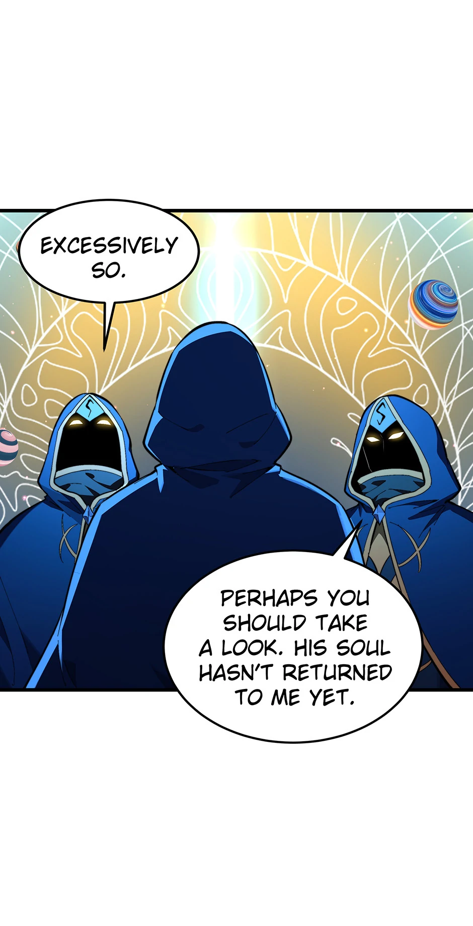 An Outcast In Another World Chapter 47 196 15