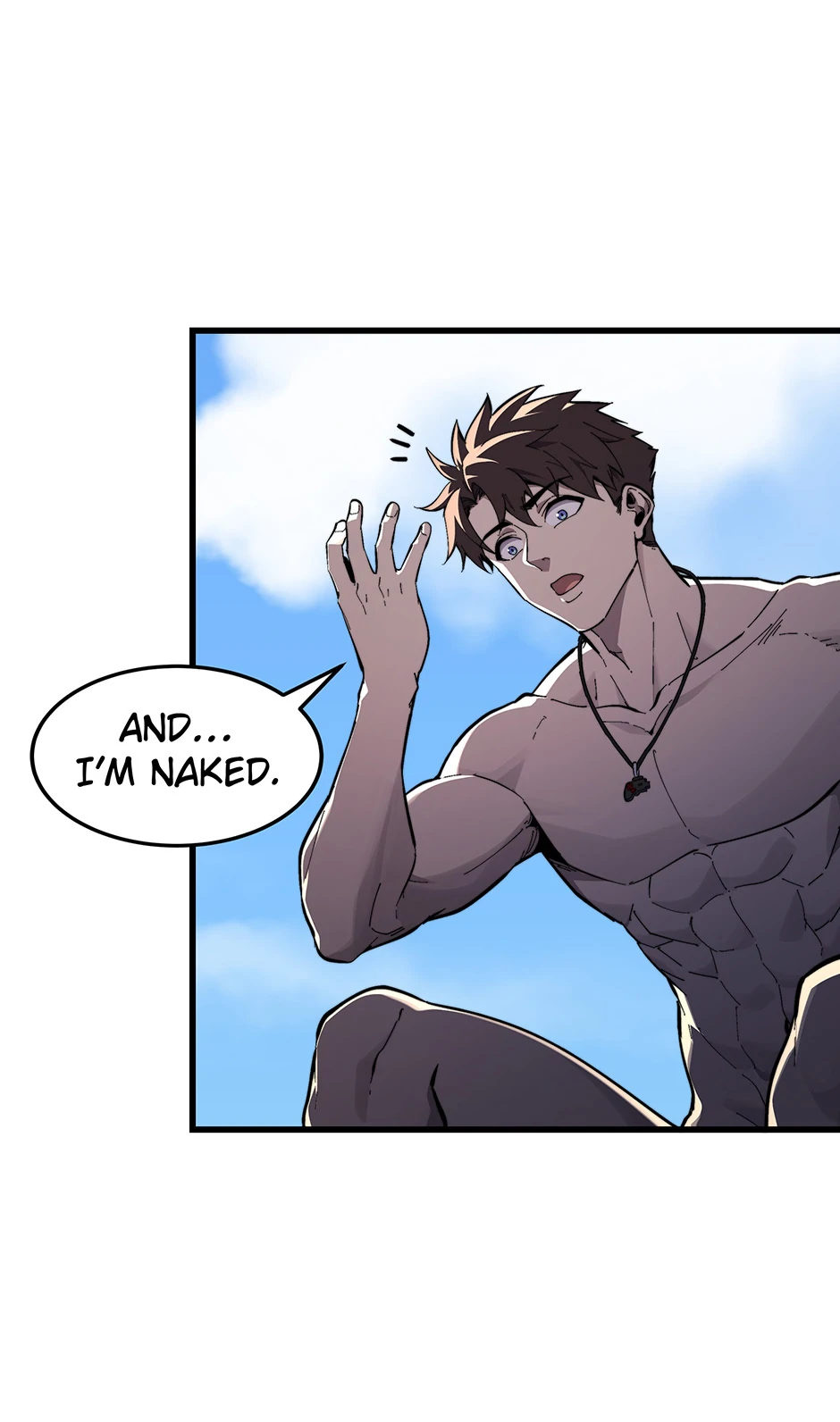 An Outcast In Another World Chapter 47 211 30