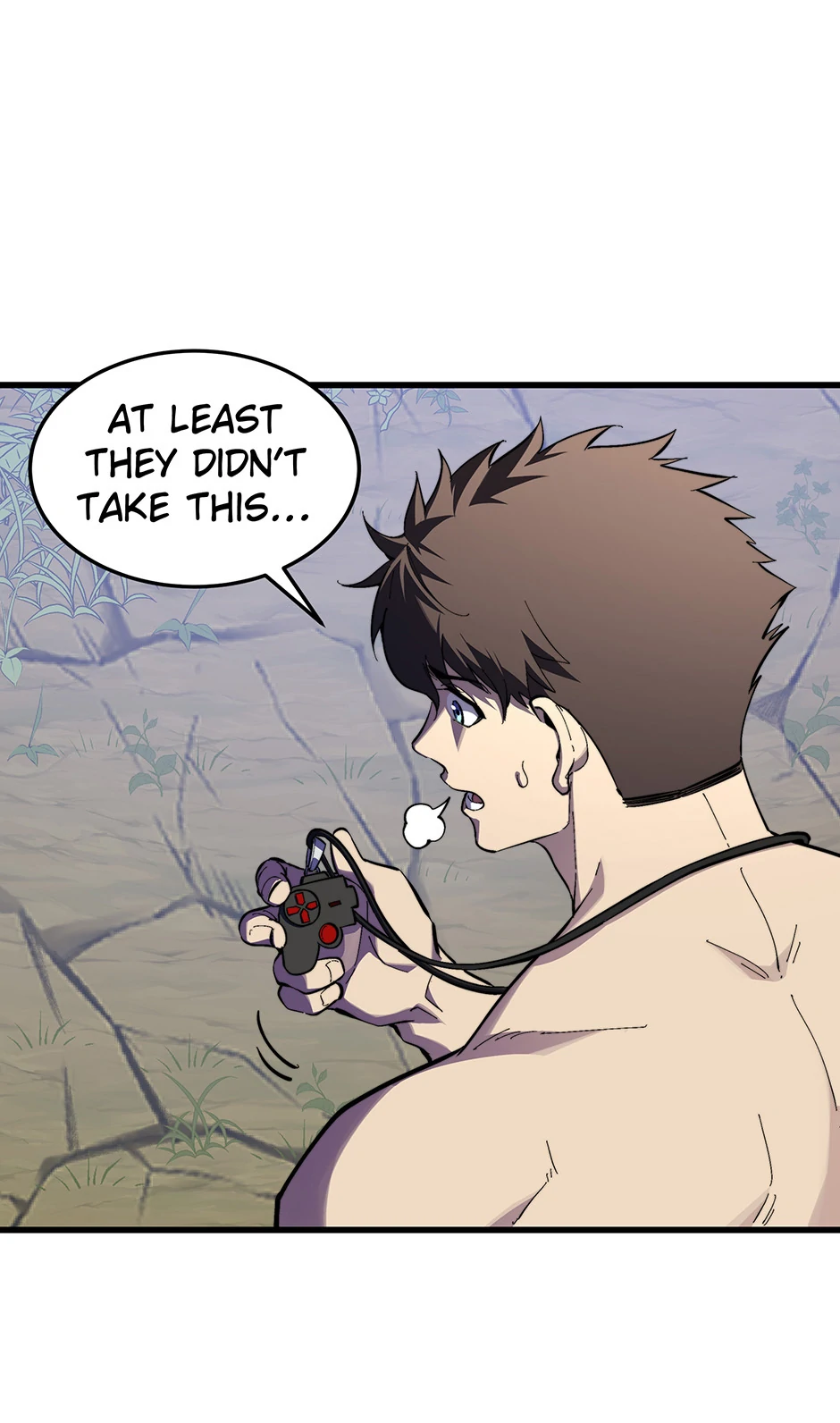 An Outcast In Another World Chapter 47 212 31