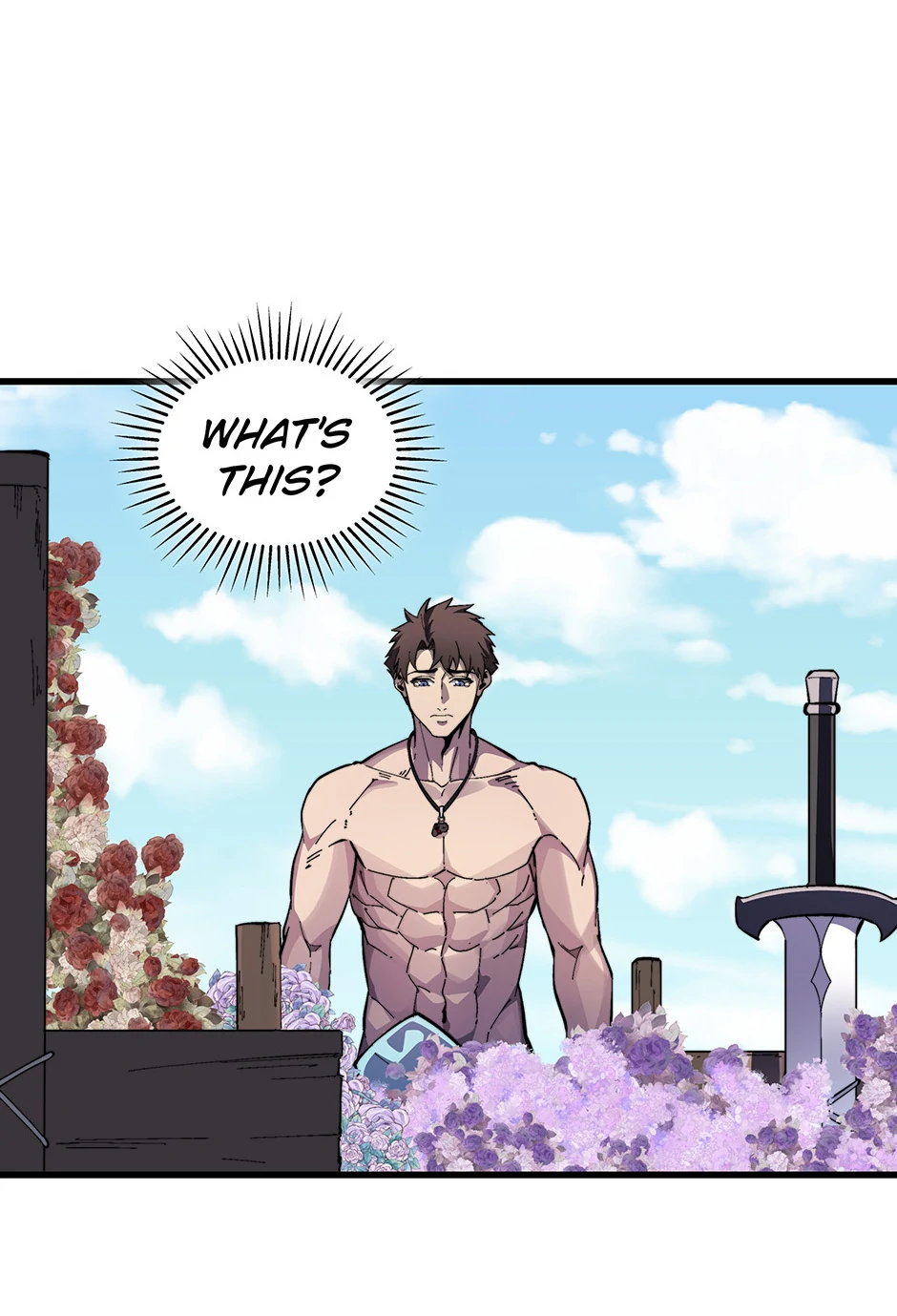 An Outcast In Another World Chapter 47 215 34