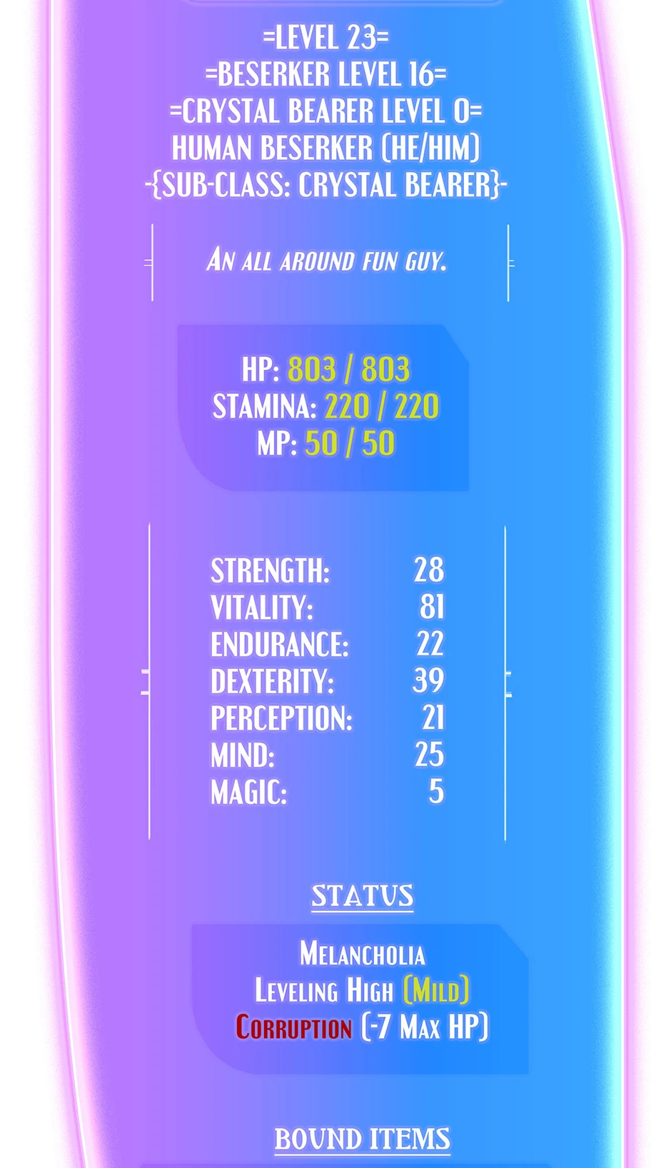 An Outcast In Another World Chapter 47 219 38