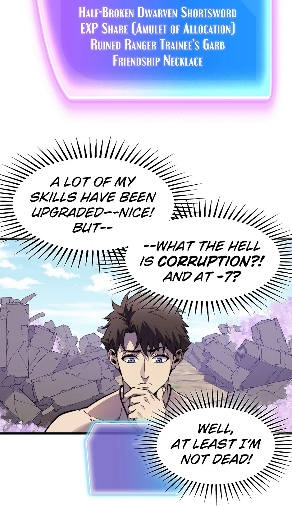 An Outcast In Another World Chapter 47 220 39