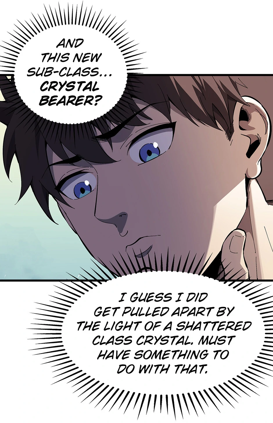 An Outcast In Another World Chapter 47 221 40