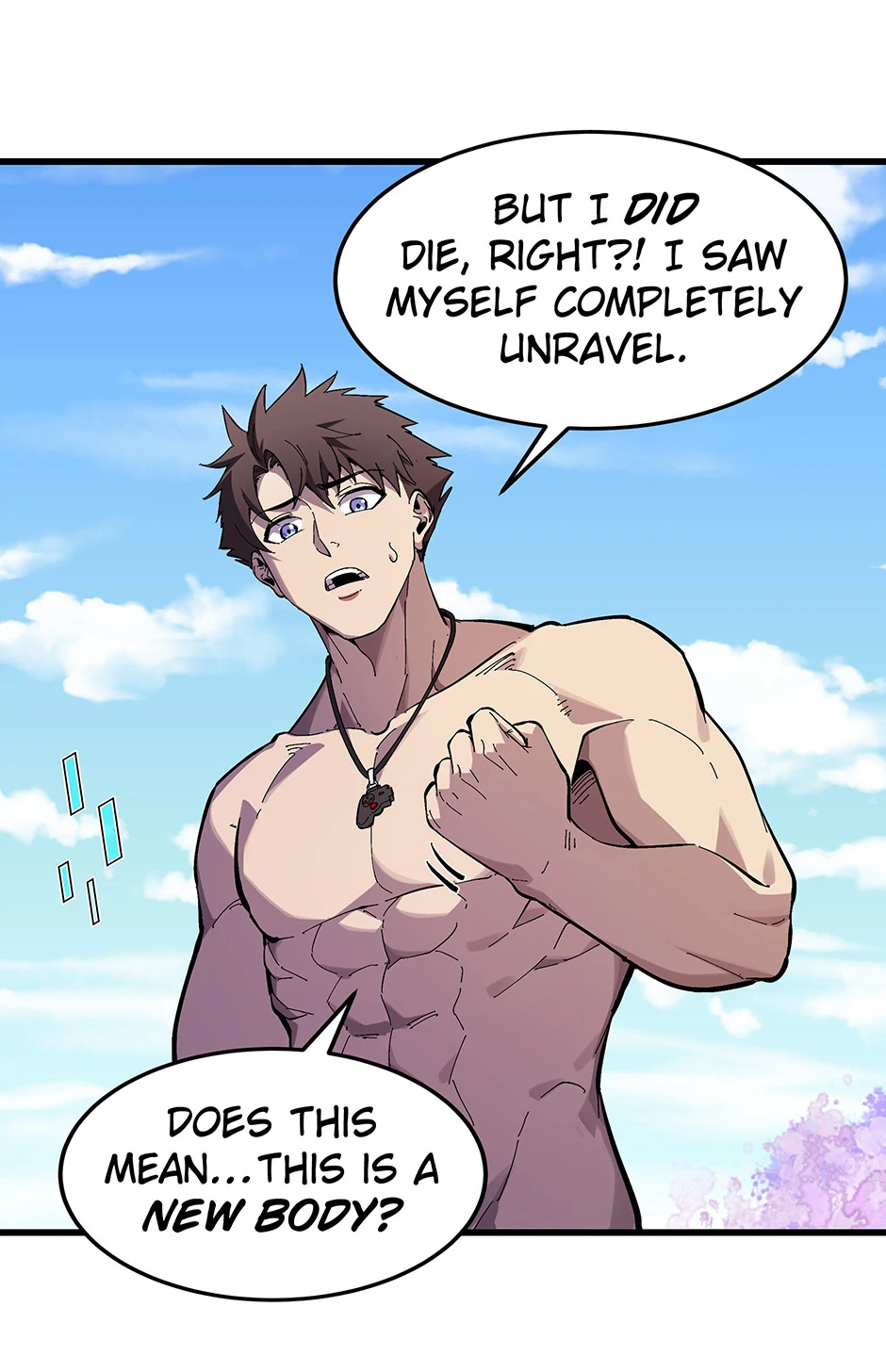 An Outcast In Another World Chapter 47 222 41