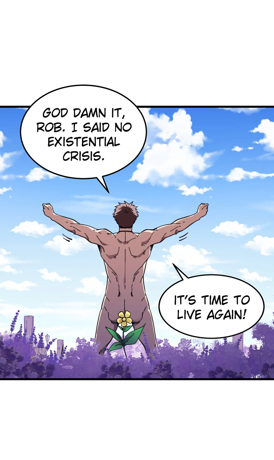 An Outcast In Another World Chapter 47 226 45