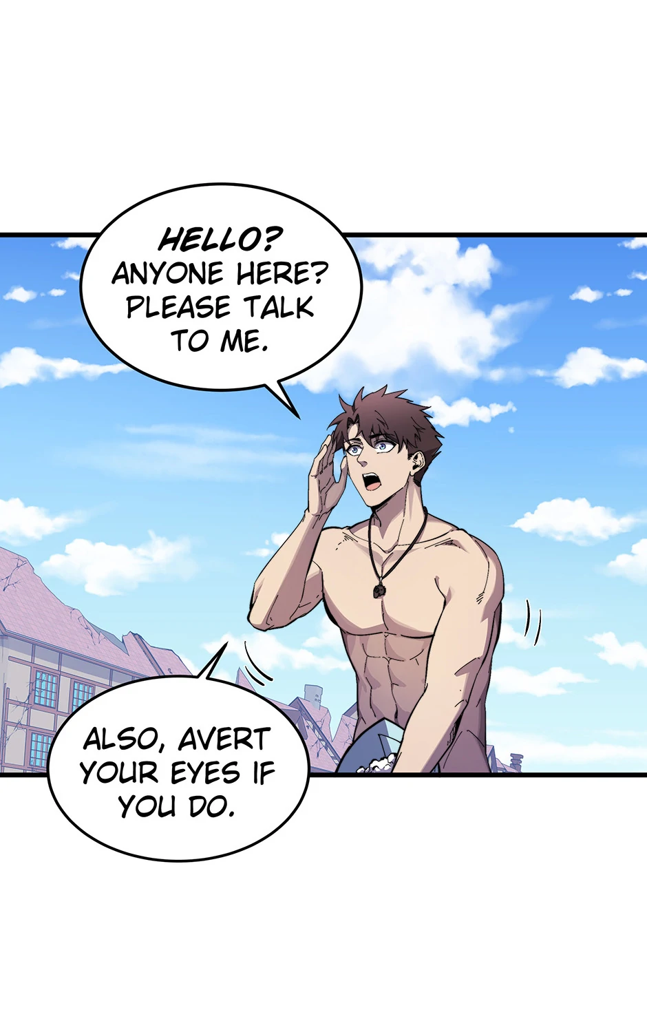 An Outcast In Another World Chapter 47 228 47