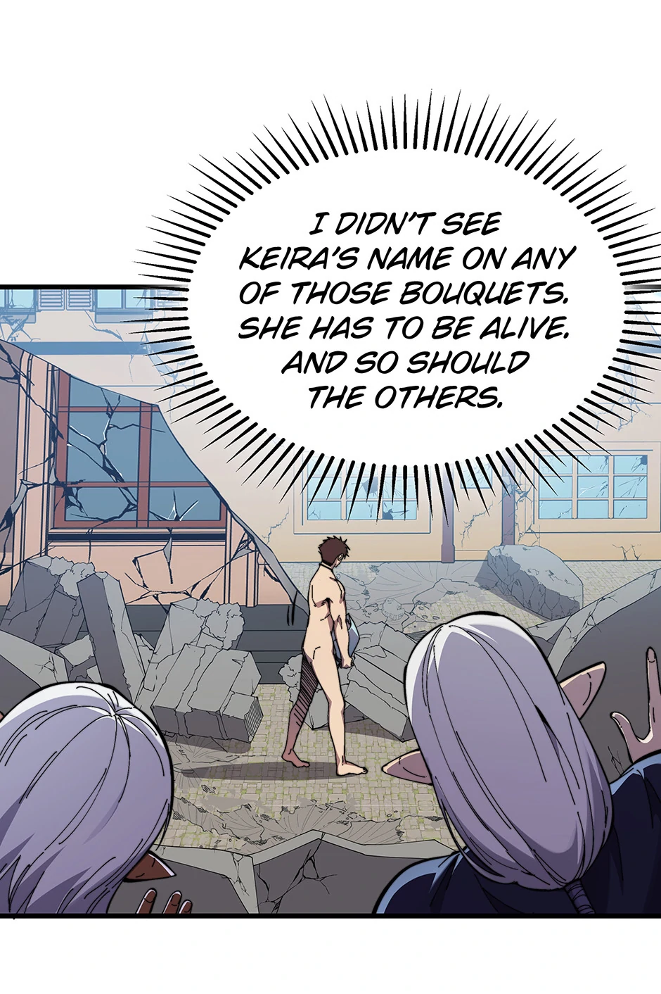 An Outcast In Another World Chapter 47 230 49