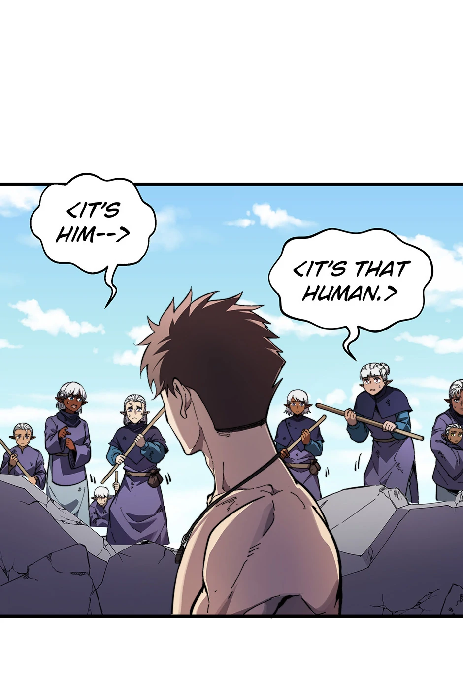 An Outcast In Another World Chapter 47 232 51