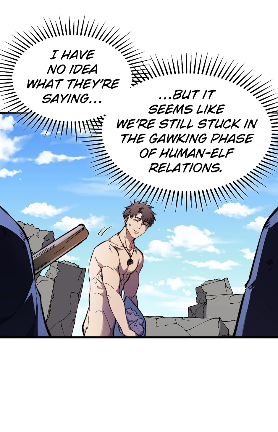 An Outcast In Another World Chapter 47 233 52