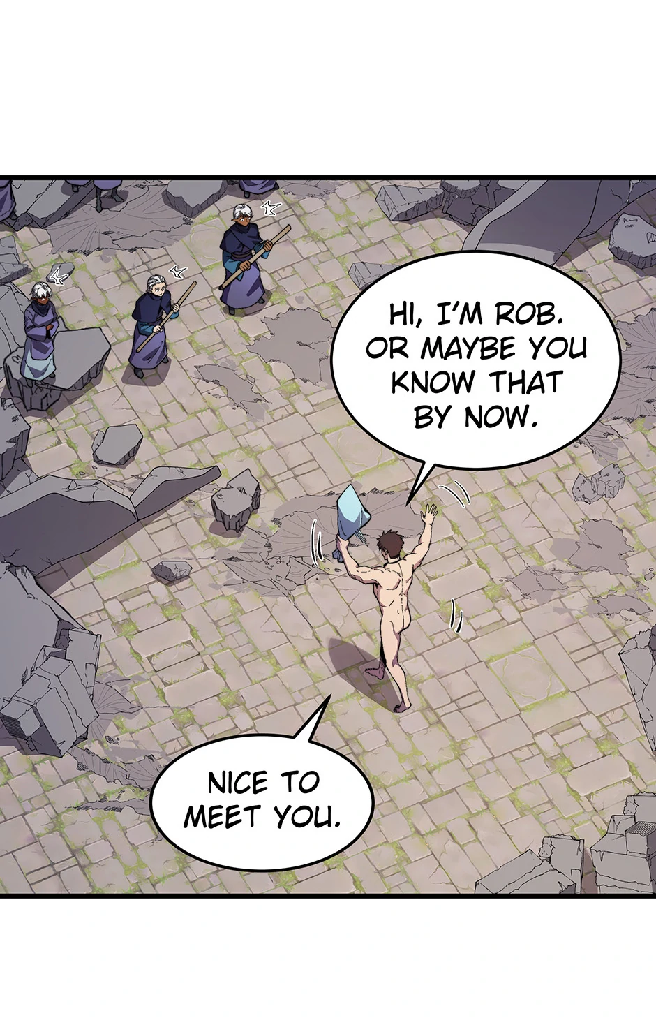 An Outcast In Another World Chapter 47 234 53