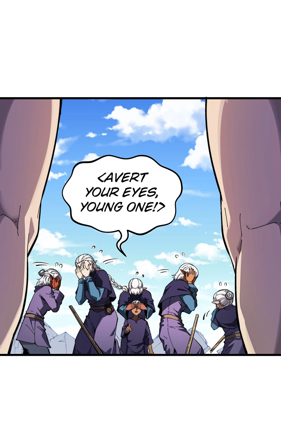 An Outcast In Another World Chapter 47 235 54