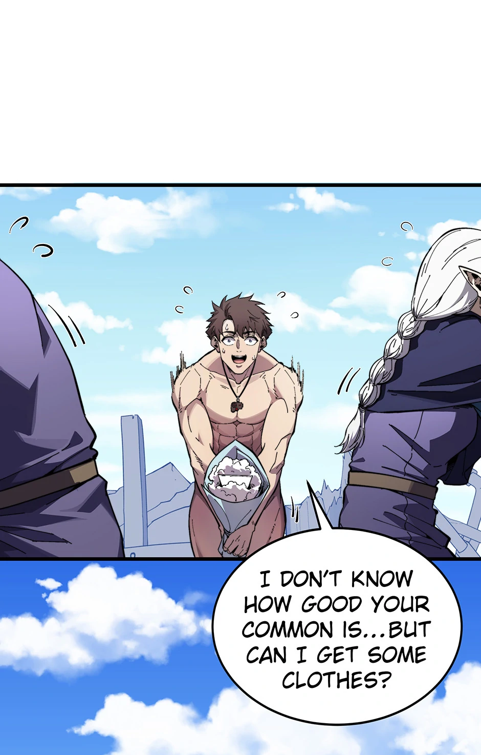 An Outcast In Another World Chapter 47 236 55