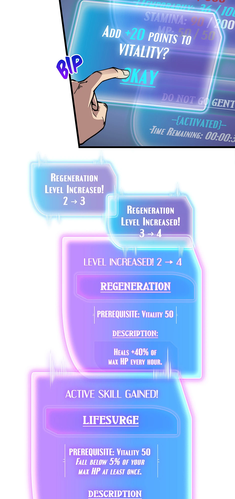 An Outcast In Another World Chapter 5 464 ch 5 100