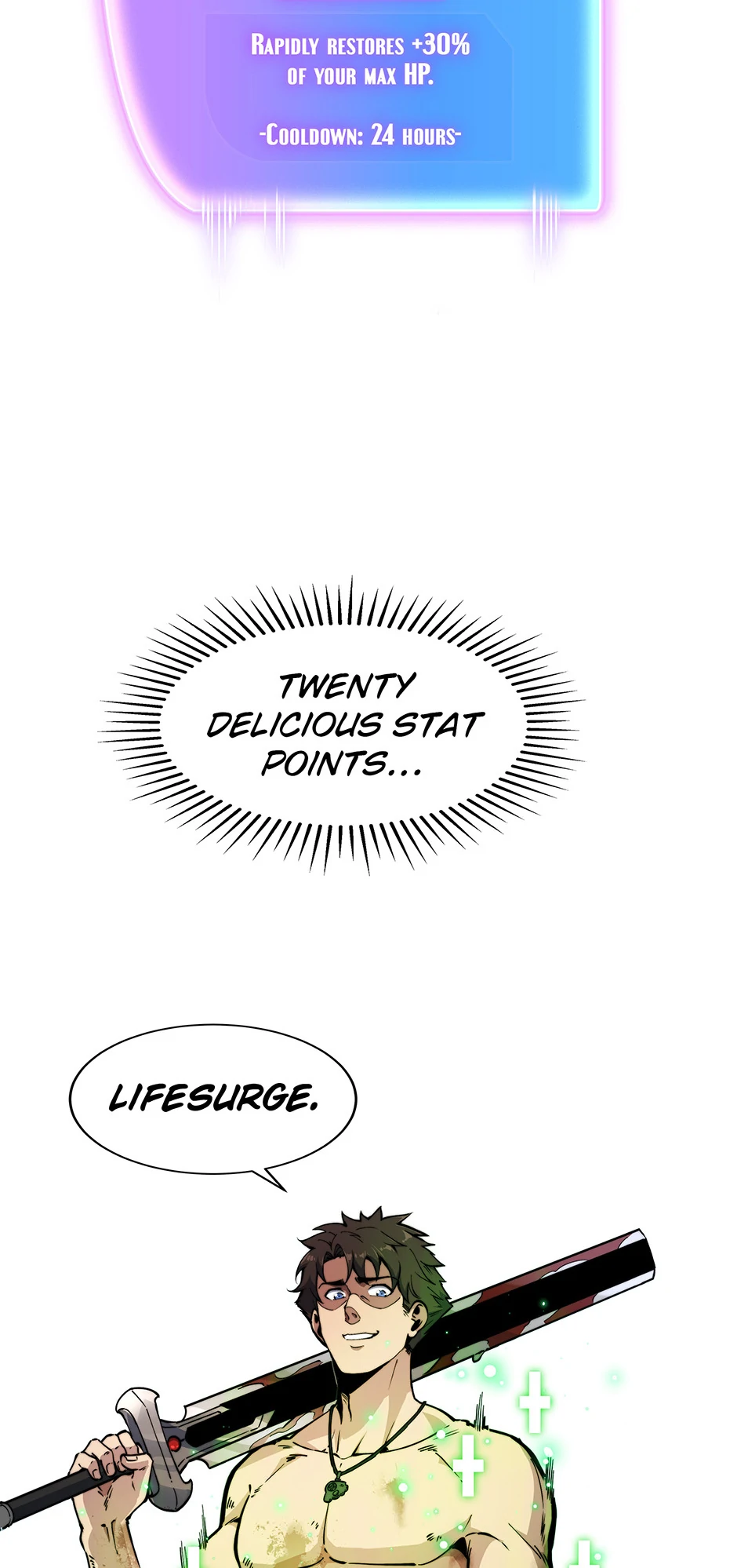 An Outcast In Another World Chapter 5 465 ch 5 101