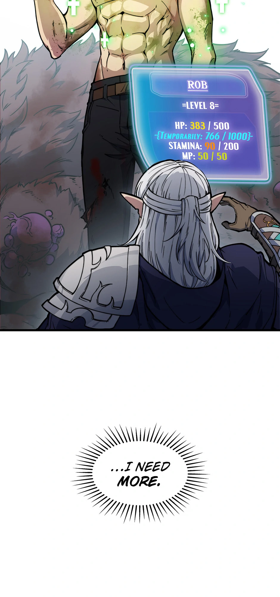 An Outcast In Another World Chapter 5 466 ch 5 102