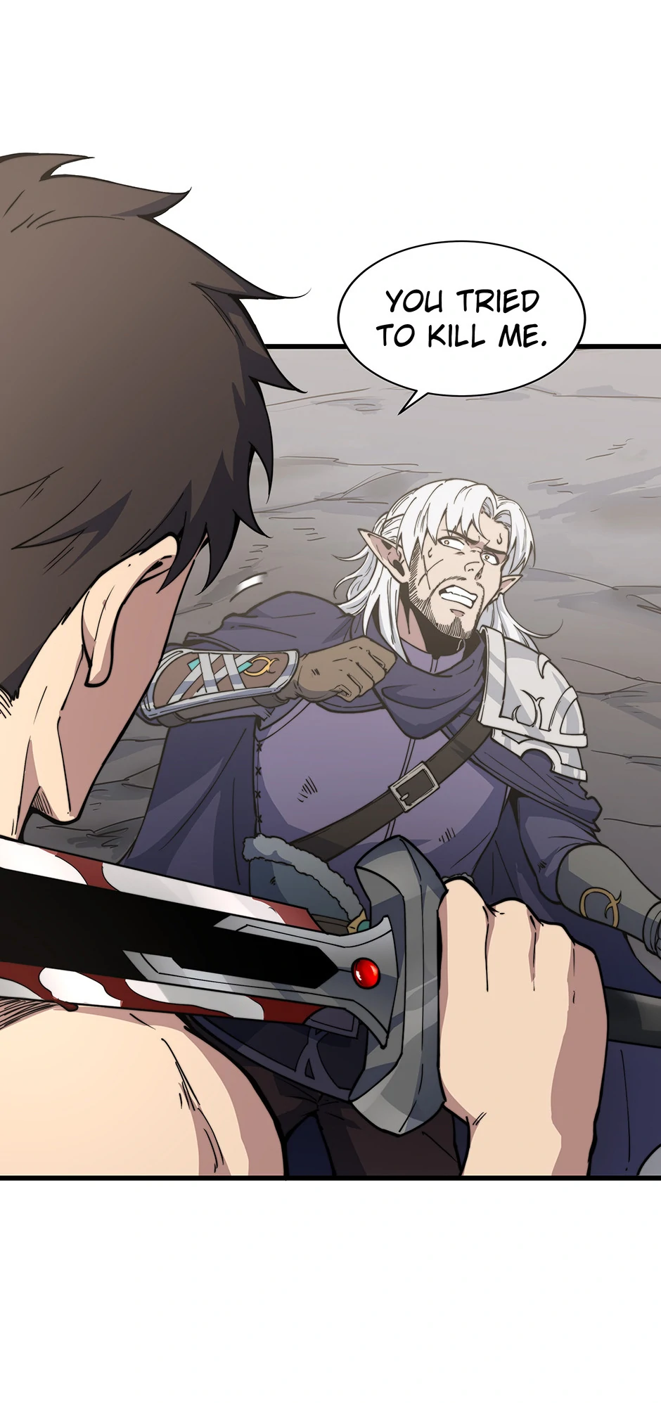 An Outcast In Another World Chapter 5 467 ch 5 103