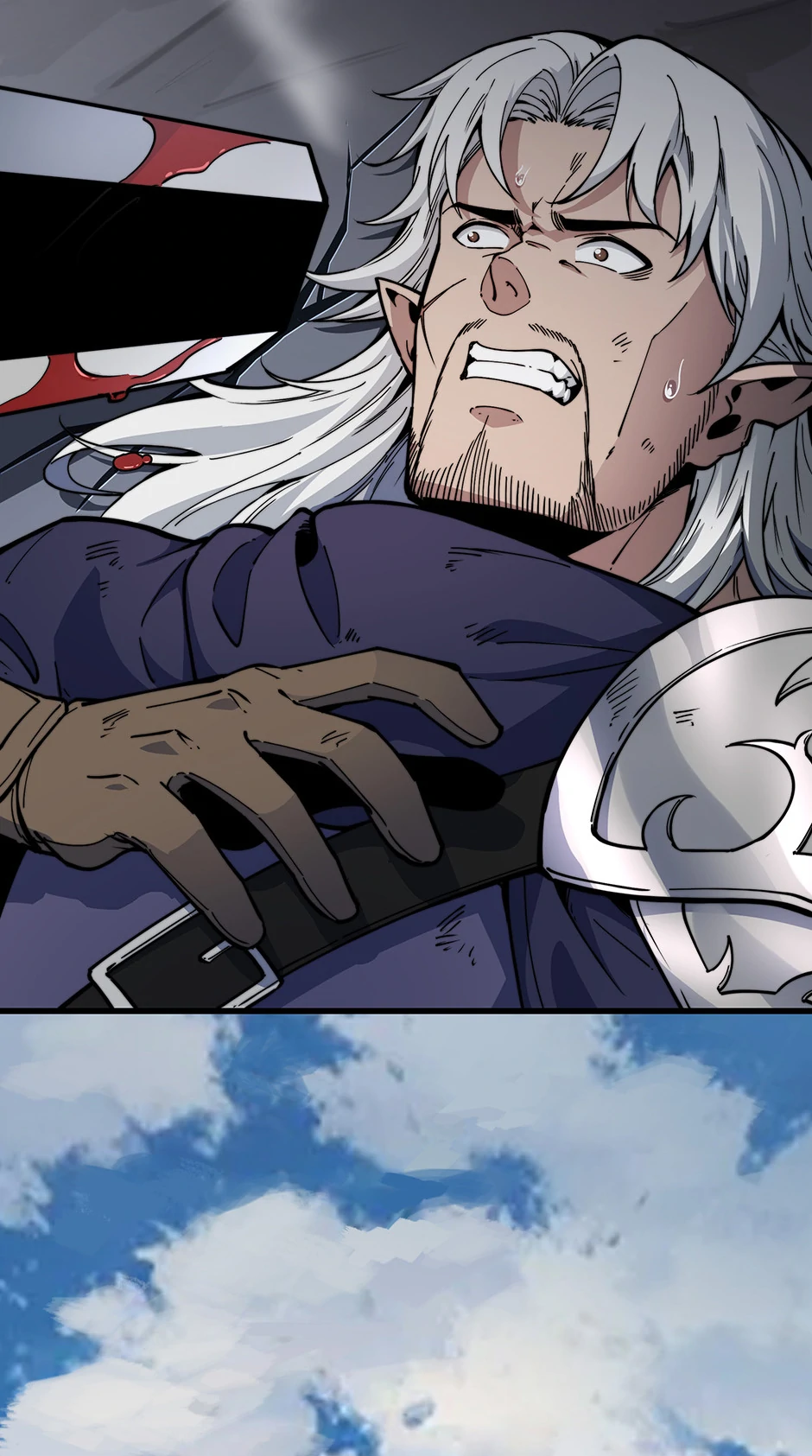 An Outcast In Another World Chapter 5 474 ch 5 110