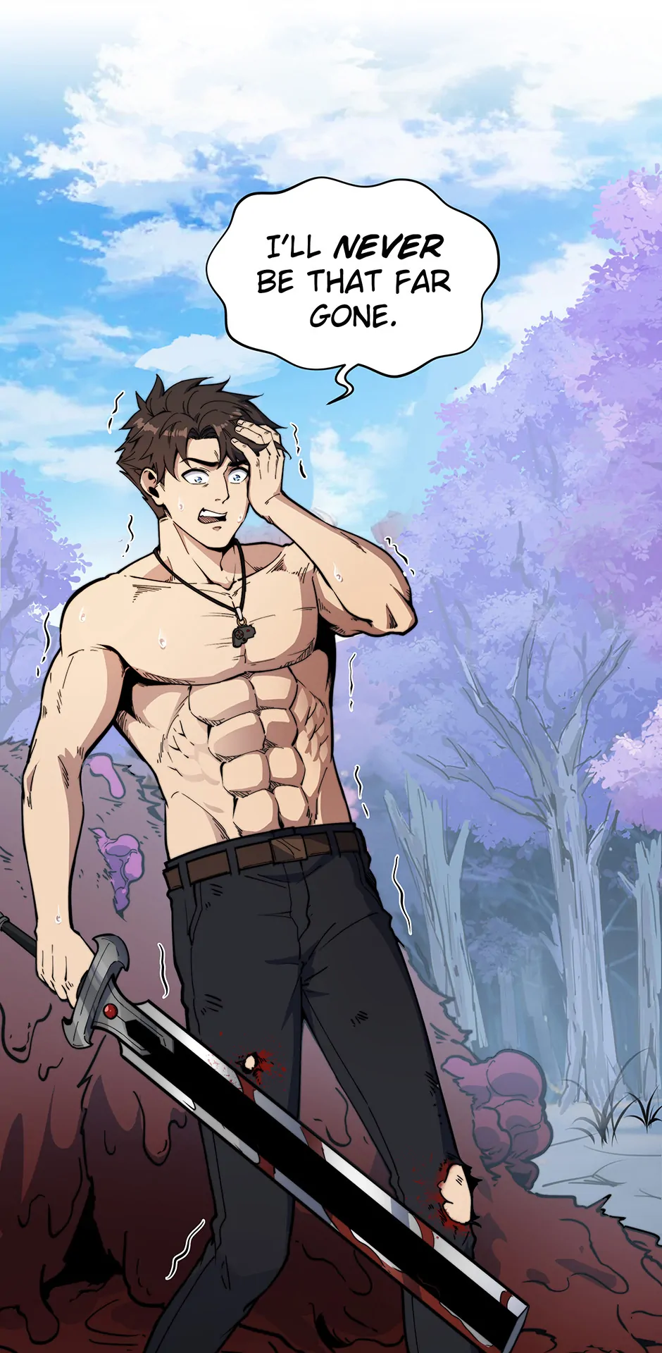 An Outcast In Another World Chapter 5 477 ch 5 113