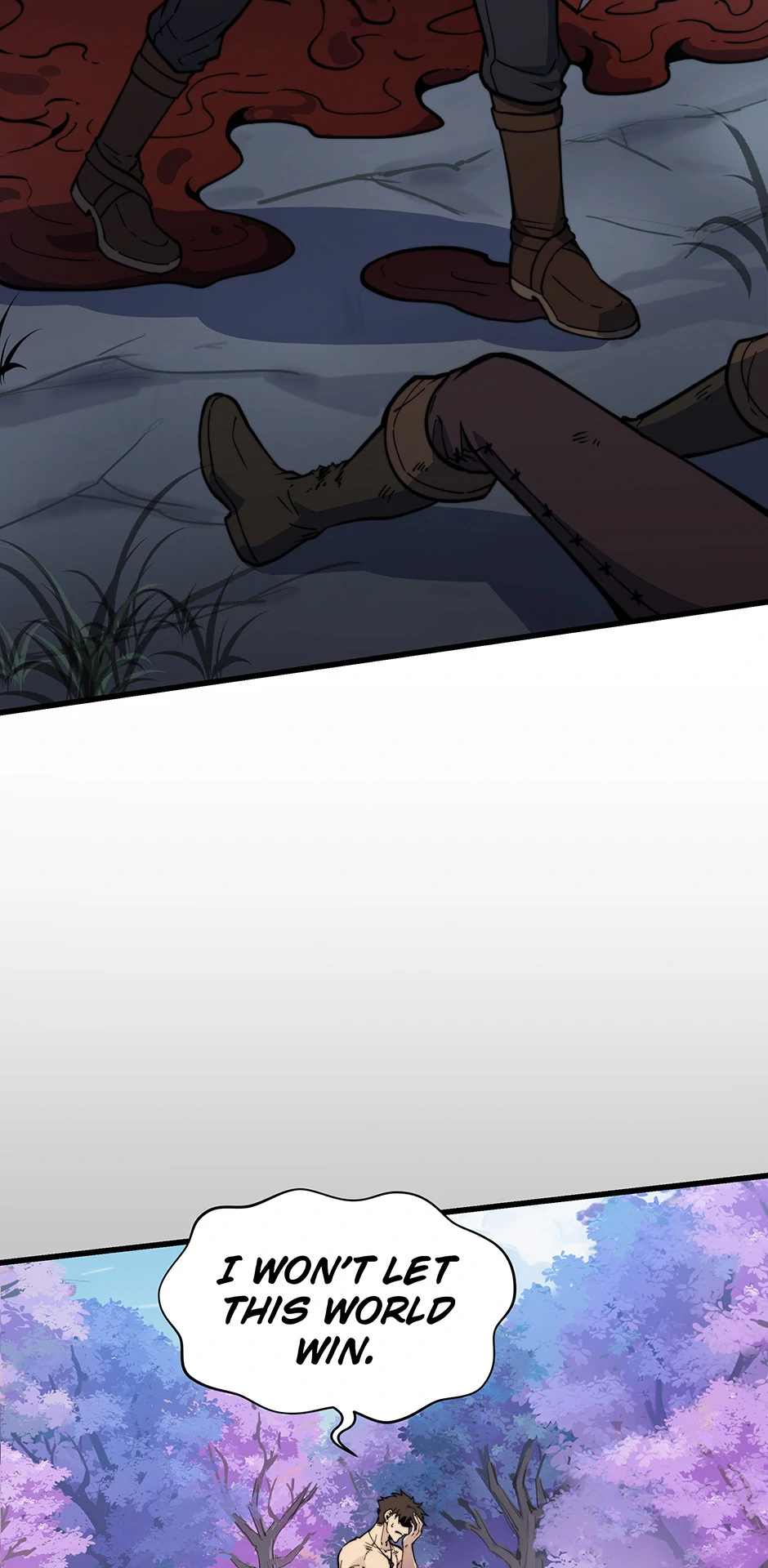 An Outcast In Another World Chapter 5 478 ch 5 114