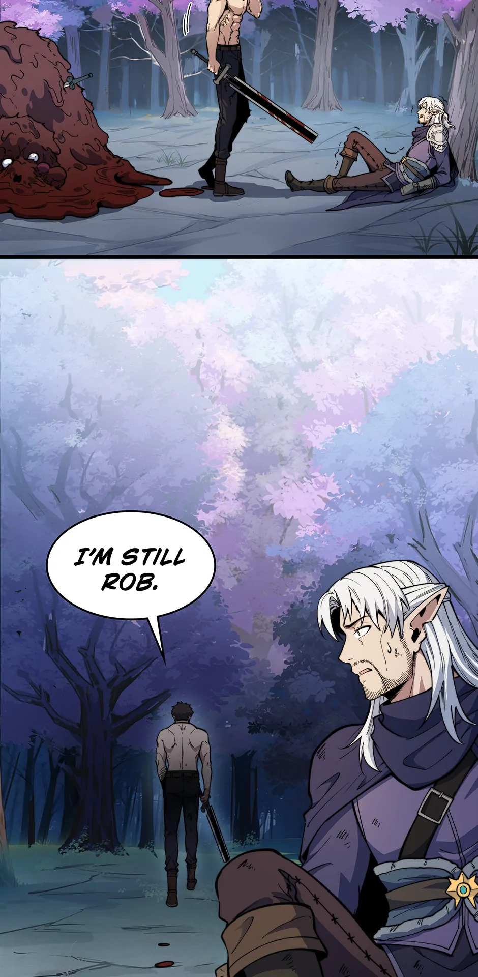 An Outcast In Another World Chapter 5 479 ch 5 115