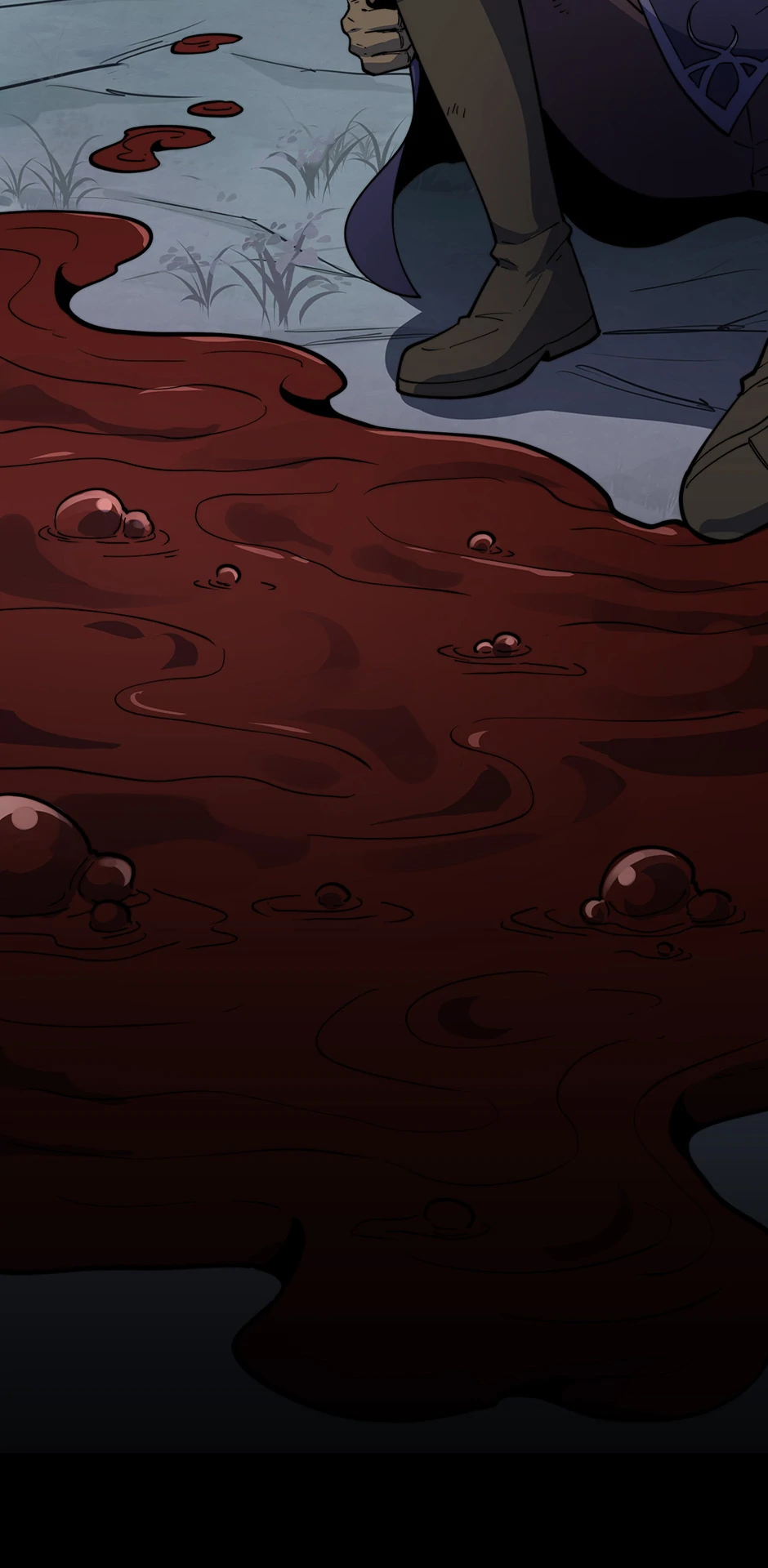 An Outcast In Another World Chapter 5 480 ch 5 116