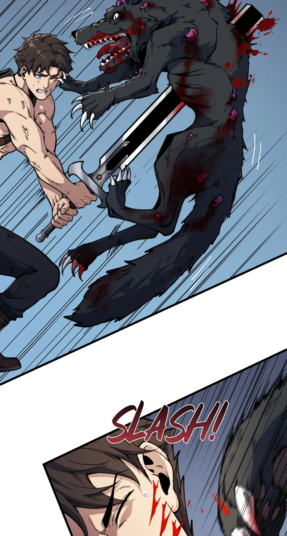 An Outcast In Another World Chapter 5 380 ch 5 16