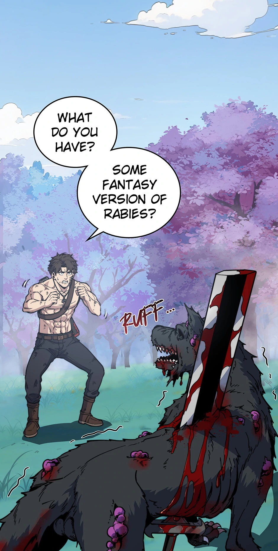 An Outcast In Another World Chapter 5 383 ch 5 19