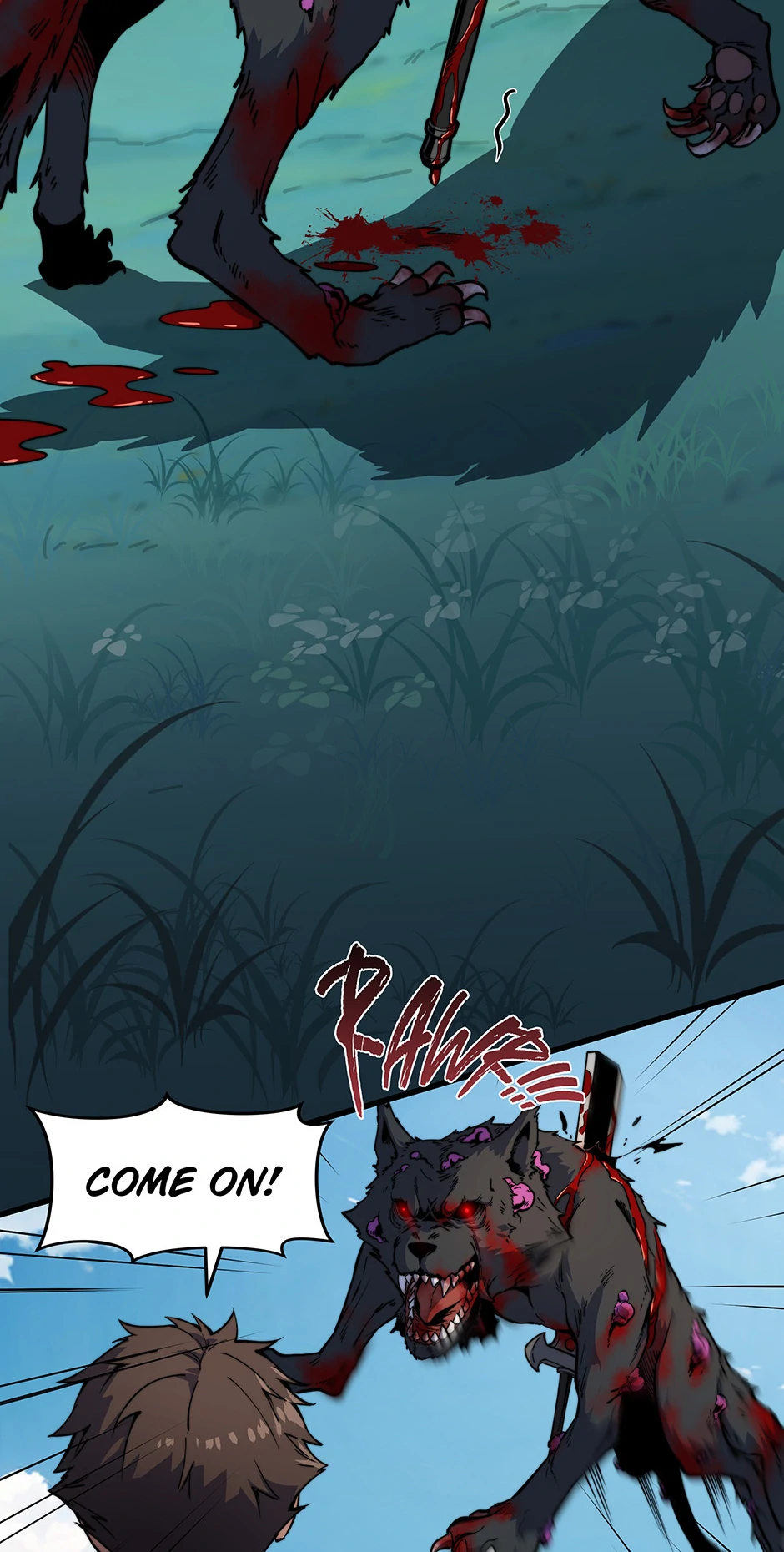 An Outcast In Another World Chapter 5 384 ch 5 20