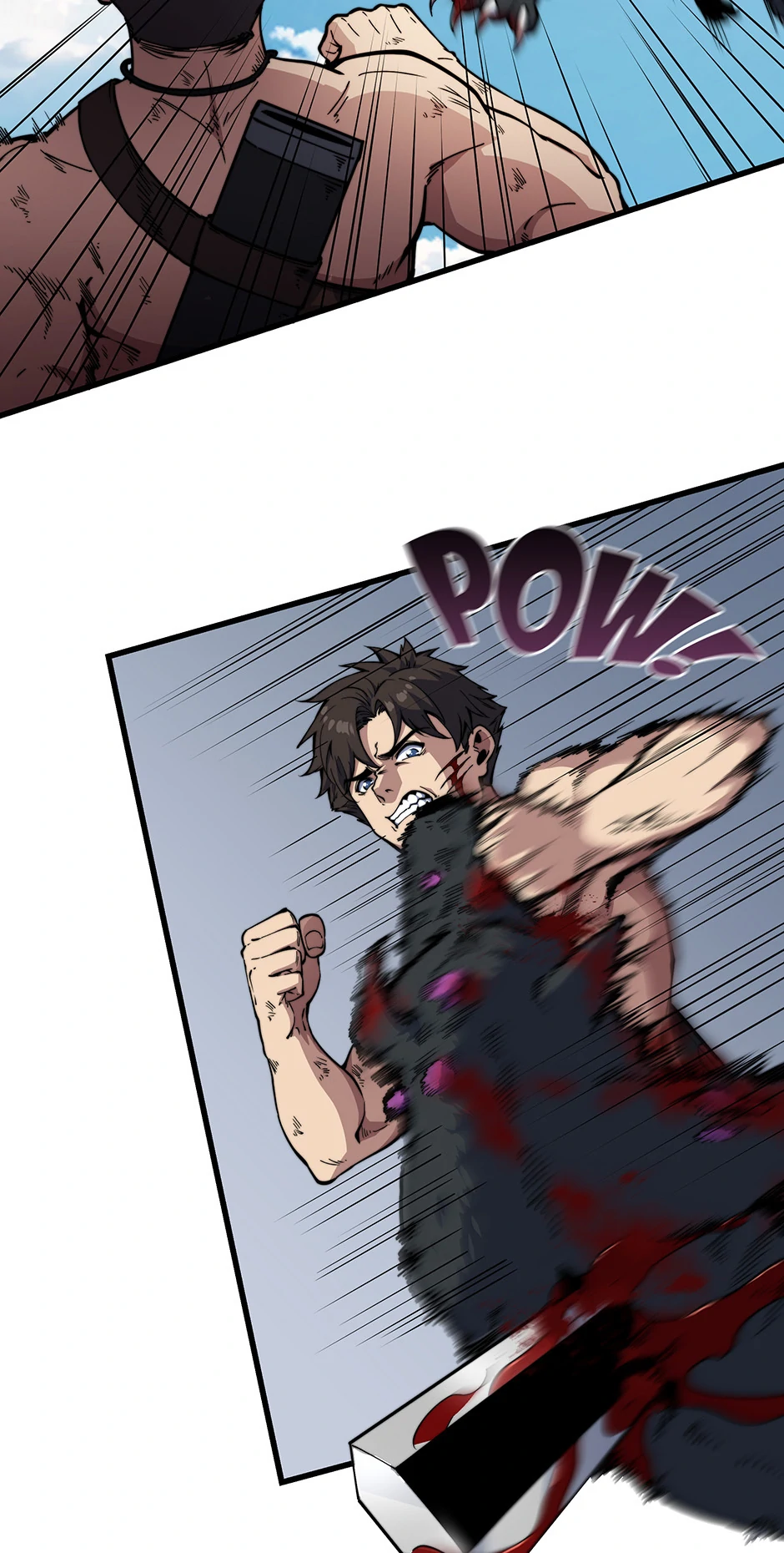 An Outcast In Another World Chapter 5 385 ch 5 21