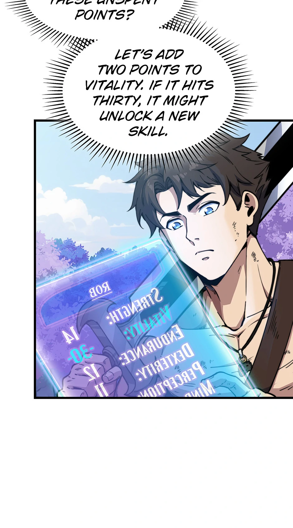 An Outcast In Another World Chapter 5 398 ch 5 34