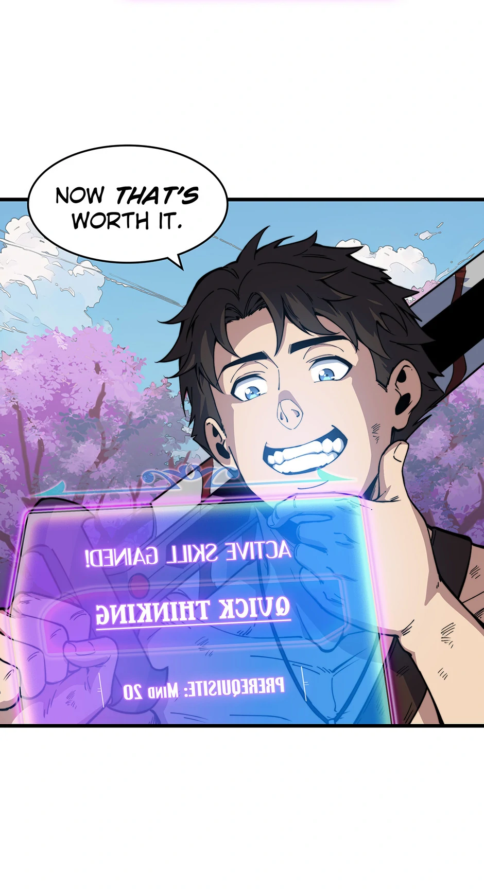 An Outcast In Another World Chapter 5 402 ch 5 38