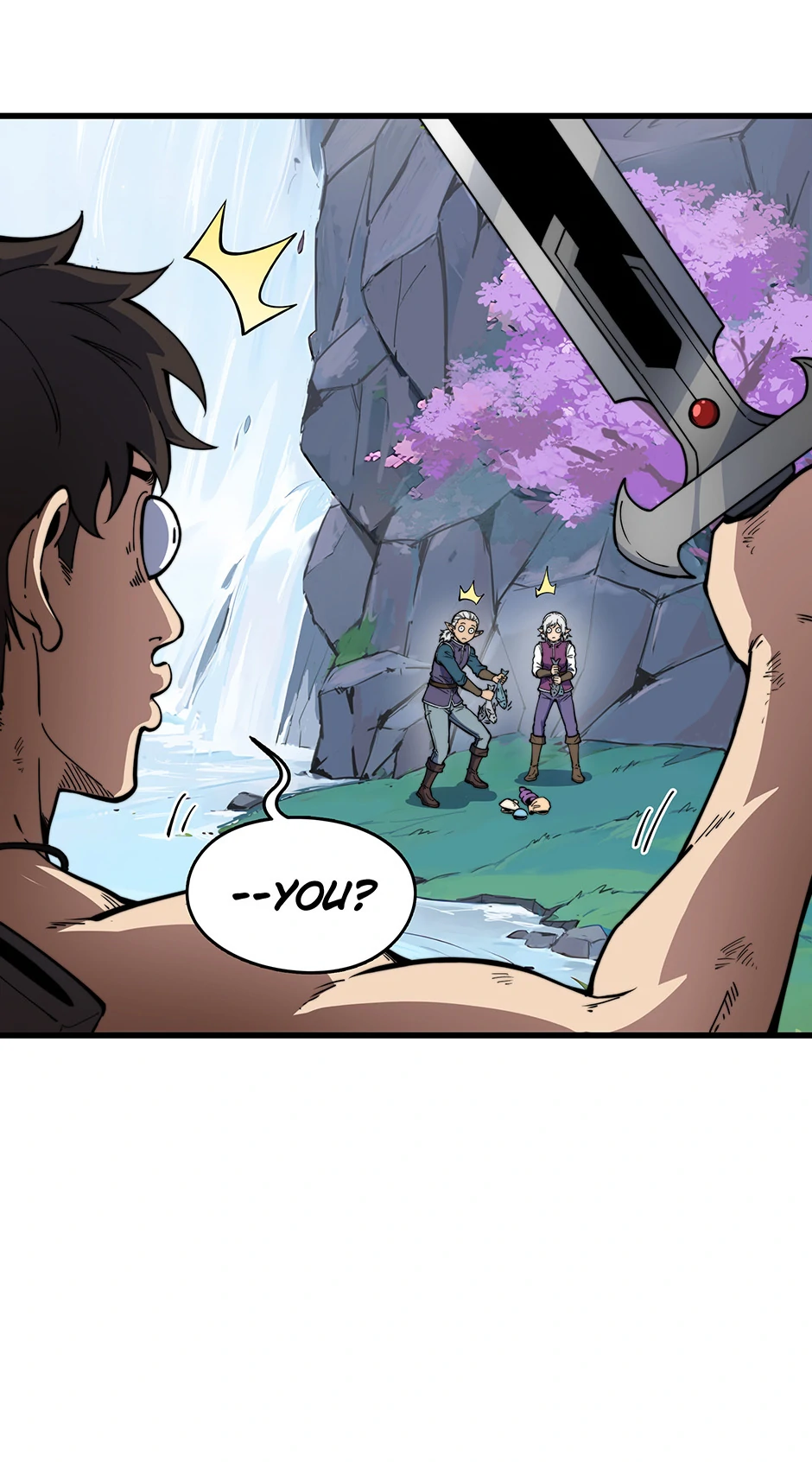 An Outcast In Another World Chapter 5 407 ch 5 43