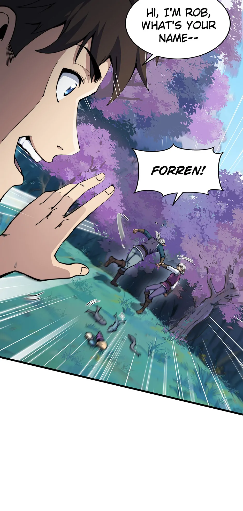 An Outcast In Another World Chapter 5 411 ch 5 47