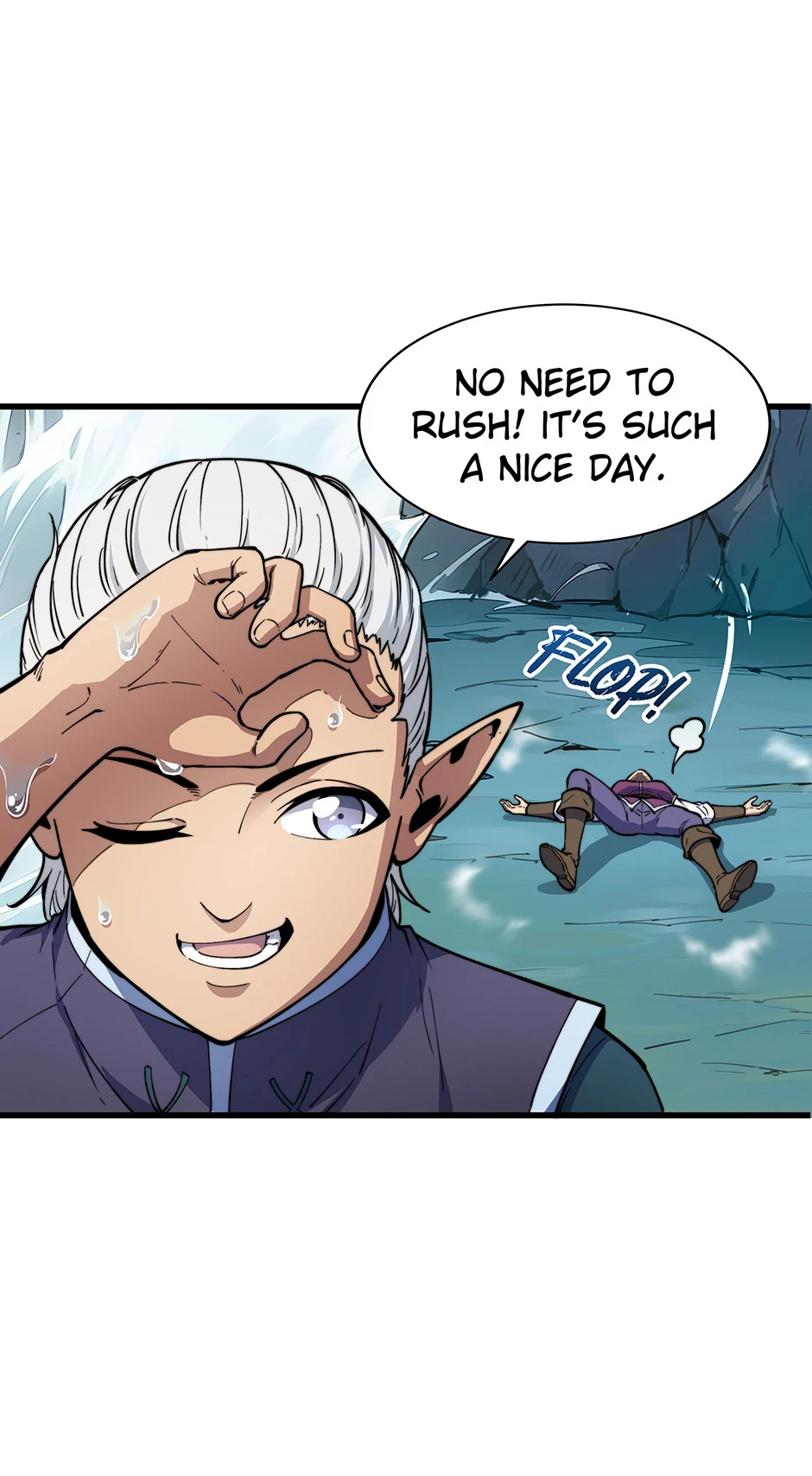 An Outcast In Another World Chapter 5 369 ch 5 5