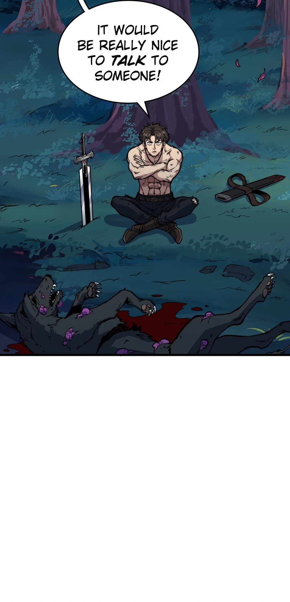 An Outcast In Another World Chapter 5 418 ch 5 54