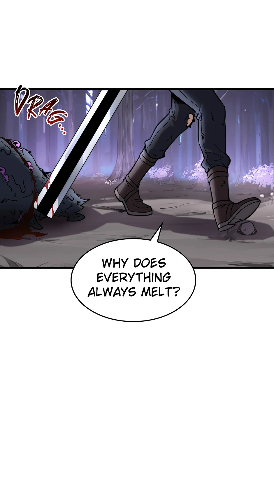 An Outcast In Another World Chapter 5 423 ch 5 59