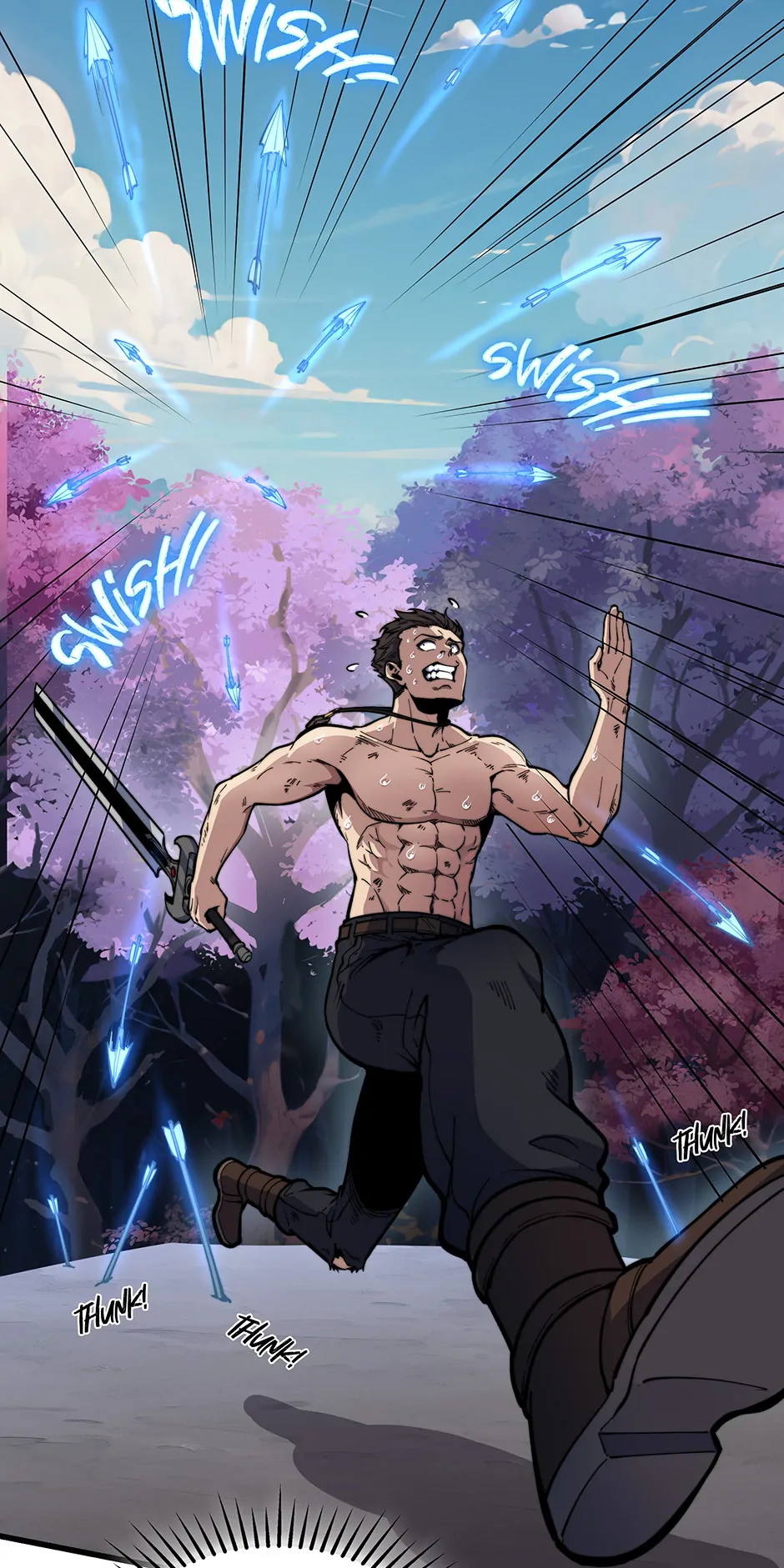 An Outcast In Another World Chapter 5 429 ch 5 65