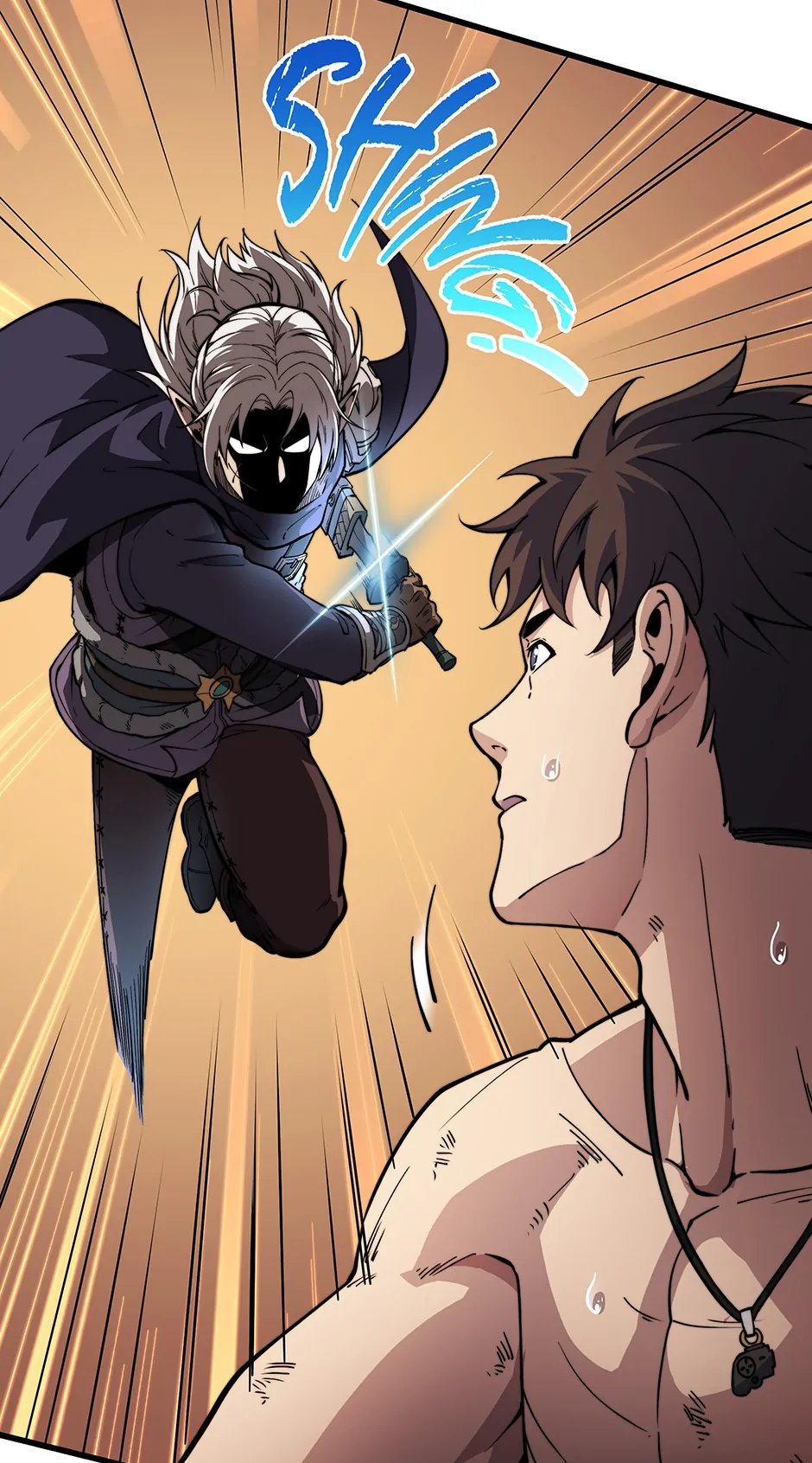 An Outcast In Another World Chapter 5 433 ch 5 69